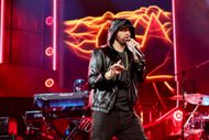 37th Annual Rock & Roll Hall Of Fame Induction Ceremony - Inside - Source: Getty